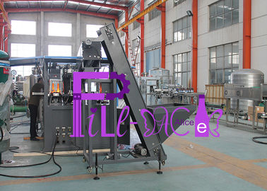 2 Cavity 1.5l Full Automatic Pet Bottle Manufacturing Machine To Produce Carbonated Beverage Bottle