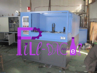 2000ML Bottle Blowing Machine for food industry / fully automatic pet bottle blowing machine