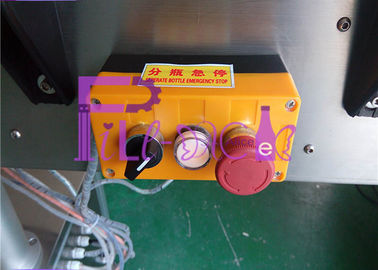 Square Bottle Labeling Machine With Single Side 1000W 220V 50HZ