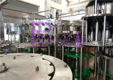 Rinsing Filling Capping Machine