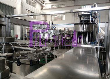 Rinsing Filling Capping Machine