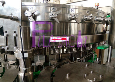 Rinsing Filling Capping Machine