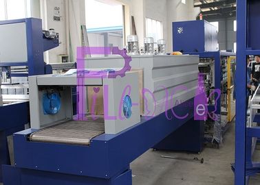 3 in 1 Carton Shrink Wrapping Machine