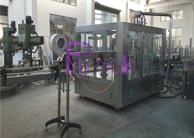 3-In-1 Washing Filling Capping Machine