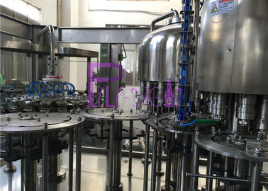 3-In-1 Washing Filling Capping Machine