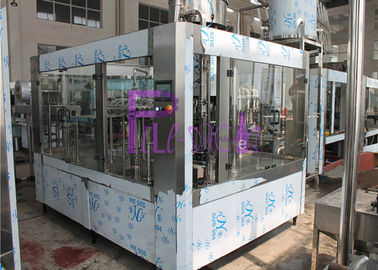 Coffee Tea Bottling Filling Machine