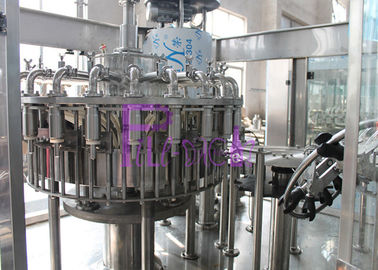 Coffee Tea Bottling Filling Machine