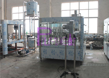 Coffee Tea Bottling Filling Machine