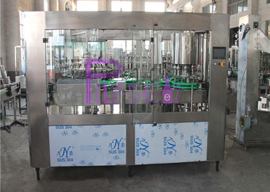 Rotary Hot Filling Machine