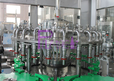 PET Bottled Juice Filling Machine