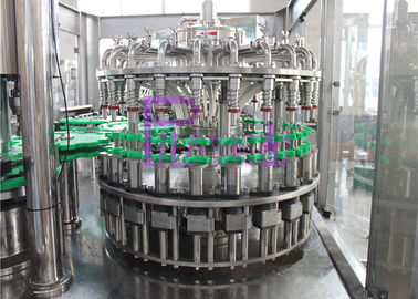 PET Bottled Juice Filling Machine