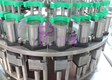 PET Bottled Juice Filling Machine