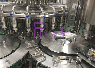 3 In 1 Aseptic Concentrated Juice Filling Machine