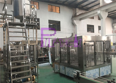 3 In 1 Aseptic Concentrated Juice Filling Machine