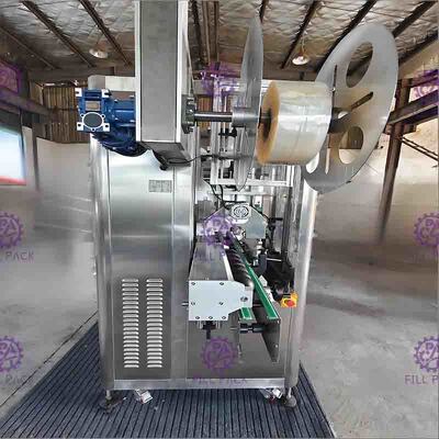 Single Head Shrink Sleeve Labeling Machine 150BPM Full Automatic For PVC Bottle