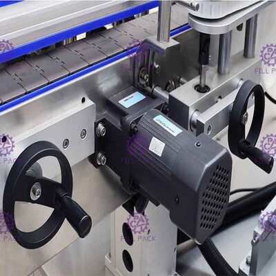 Double or Three Side Adhesive Sticker Bottle Labeling Labeler Machine Equipment Line Plant