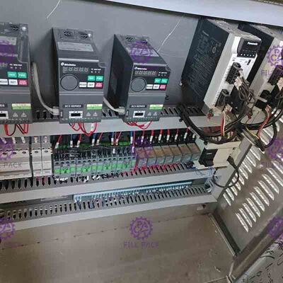 150BPM OPS PVC Neck Sleeve Bottle Labeling Machine Heat Shrinkable