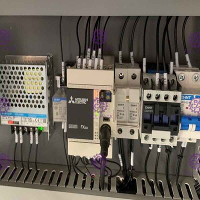 Single Side 50bpm Pet Plastic Bottle Self Adhesive Labeling Machine