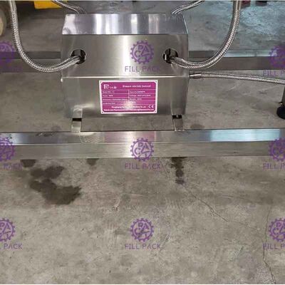 1.2m Steam Sleeve Shrink Equipment / System / Plant Full Automation