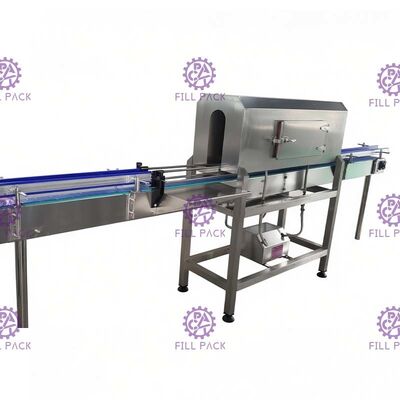 1.2m Steam Sleeve Shrink Equipment / System / Plant Full Automation