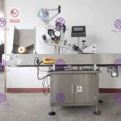 Carton Box Can Bag Labeling / Labeler Machine / Equipment / Line / Plant / System / Unit