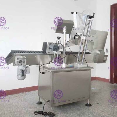 Carton Box Can Bag Labeling / Labeler Machine / Equipment / Line / Plant / System / Unit