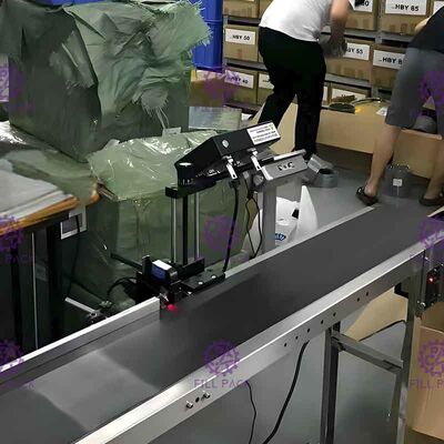 75m/Min High Resolution Inkjet Coder Printer machine For Logo