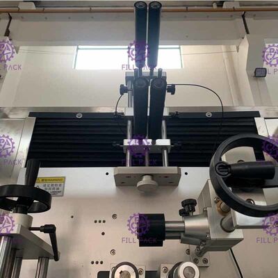 Automatic Labeling Machine For 2L PET Bottle And Bottle Cap