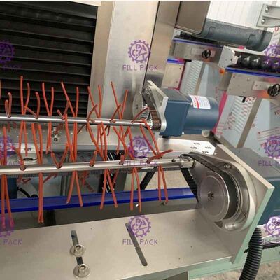 Automatic Round Bottle Labeling Machine Vertical Sleeve Labeler Machine