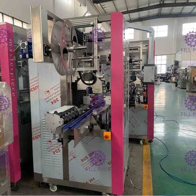 High Precision Bottle Labeling Machine 200BPM , Easy Operation