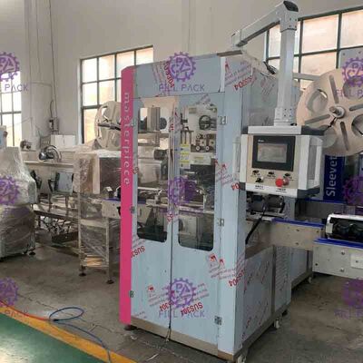 High Precision Bottle Labeling Machine 200BPM , Easy Operation