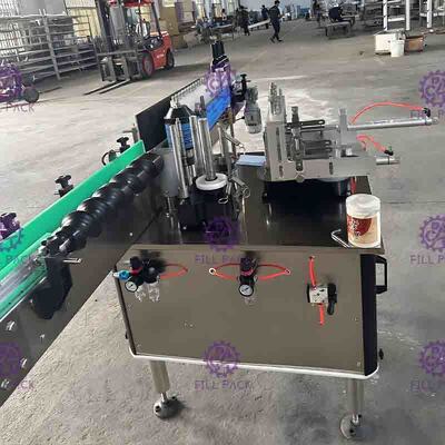 Wine Beer bottle Cold Paper wet glue labeling / labeler machine / equipment / line / plant / system / unit