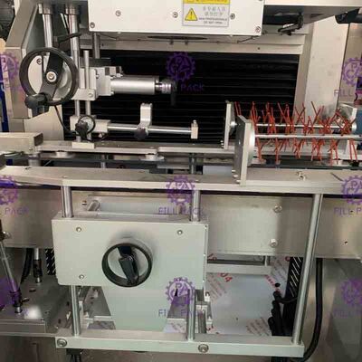 PVC PET OPS Carbonated Bottle Labeling Machine with 1 Year Warranty