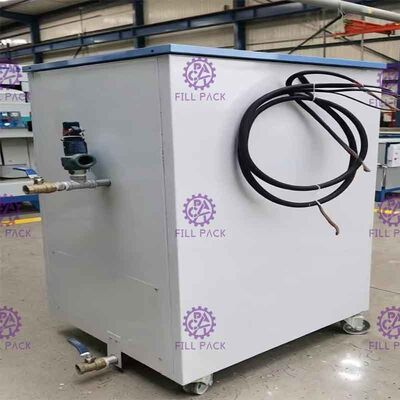 12kw Steam Valve Mouth Diameter Steam Generator For Label Shrinkage