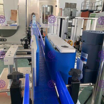 One / Single Head Adhesive Sticker Labeling / Labeler Machine / Equipment / Line / Plant / System / Unit