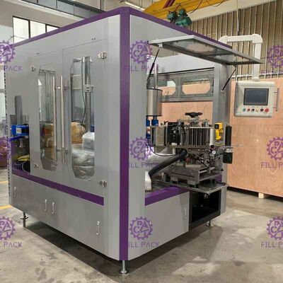 Two / Double Head Neck Body Adhesive Sticker Labeling / Labeler Machine / Equipment / Line / Plant / System / Unit