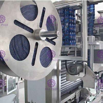 Water bottle Labeling Machine