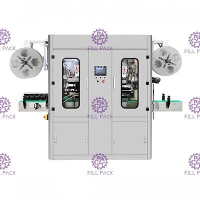 Water bottle Labeling Machine