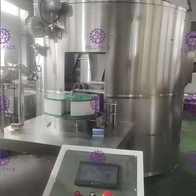 SUS304 Automatic PET Bottle Sorting Machine