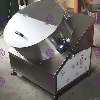 Round Plate Type Small Bottle Sorting Machine For Water Filling System