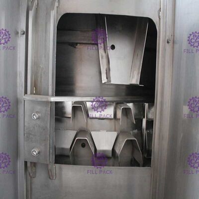 Plastic Soda Water Bottle Sorting Machine / Bottle Arranging Machine For Beverage Plant