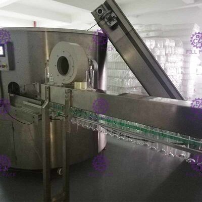 Plastic Bottle Distributing Machine / Equipment / Line / Plant / System