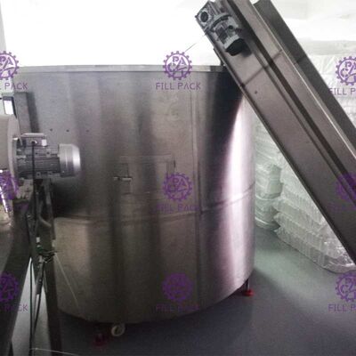 Plastic Bottle Distributing Machine / Equipment / Line / Plant / System