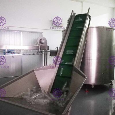 Plastic Bottle Distributing Machine / Equipment / Line / Plant / System