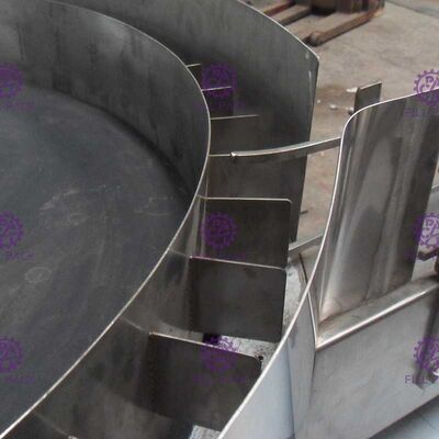 PET / Plastic Small Round Bottles Arranging Machine / Equipment / Line / Plant / System