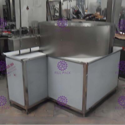 PET / Plastic Small Round Bottles Arranging Machine / Equipment / Line / Plant / System