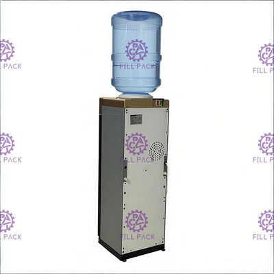 550W UV Sterilizer Office Drinking Water Dispenser Accurate Temperature Control