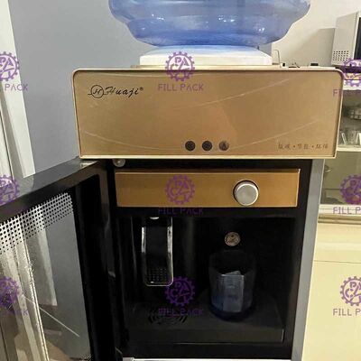 450W Floor Standing Automatic Hot And Cold Drinking Water Dispenser