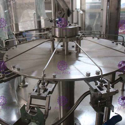 Whole Line Full Automatic 5L PET Bottle Drinking Water Filling Plant