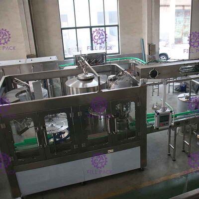 Whole Line Full Automatic 5L PET Bottle Drinking Water Filling Plant